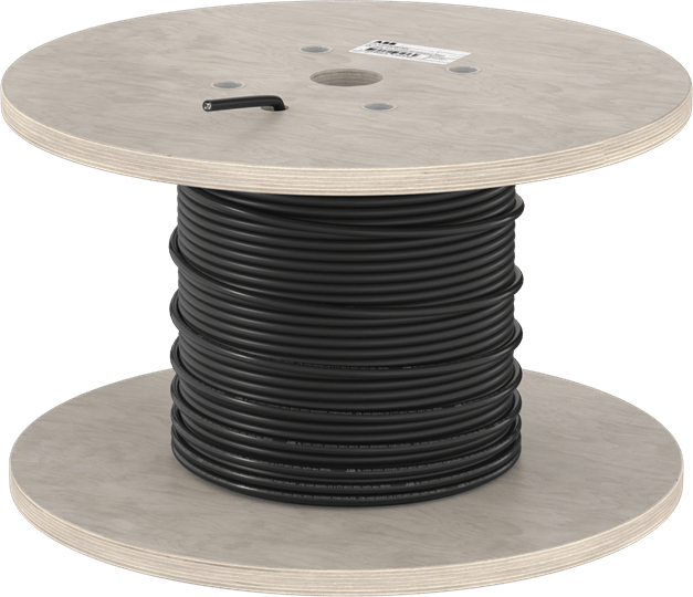 ABB - C9 cable 7x0.51+2x0.82 shielded 150m