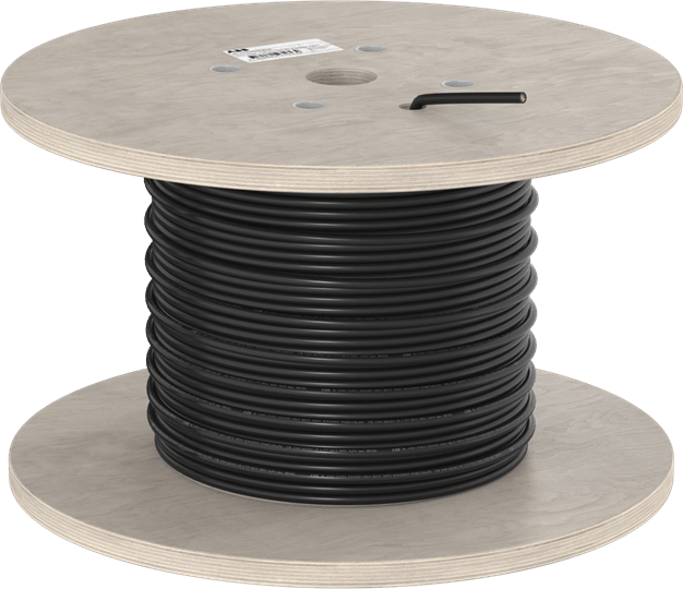 ABB - C13 cable 11x0.51+2x0.82 shielded 250m.