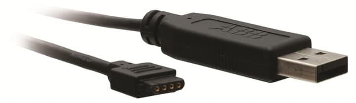 ABB - Transfer cable for Magne, M12-CT0212M locking cable URAX to Magne1.