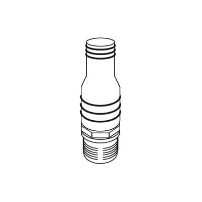 ABB - M12-CANend Encoder accessory TERMINATION RESISTOR ENCODER.