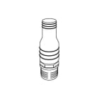ABB - M12-CANend Encoder accessory TERMINATION RESISTOR ENCODER.