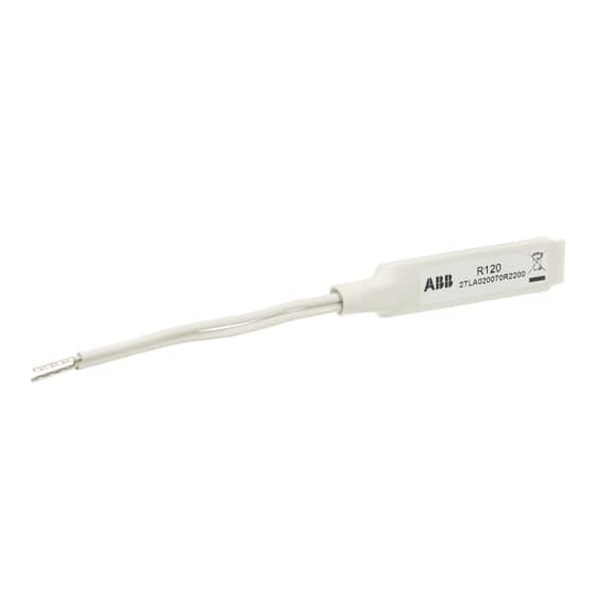 ABB - R120 Resistor Resistor per bus Pluto.