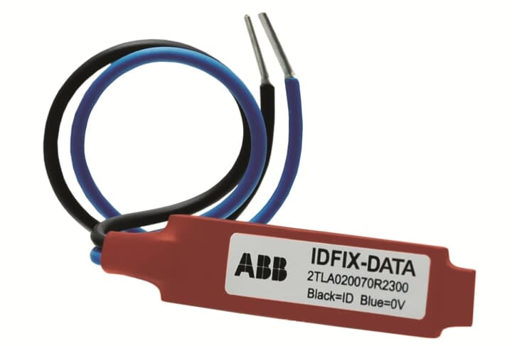 ABB - IDFIX-DATA Pluto identifier per Pluto AS-I.
