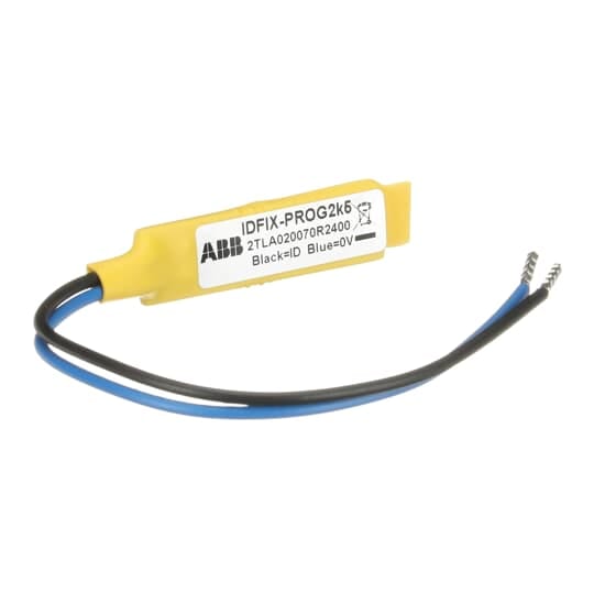 ABB - IDFIX-PROG 2K5 Pluto identifier è un potente strumento per identificare e risolvere i problemi.