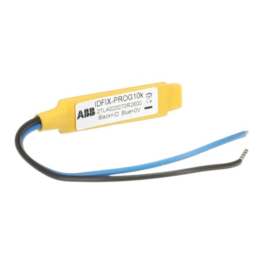 ABB - IDFIX-PROG 10K Pluto identifier, il potente strumento per identificare e risolvere problemi con precisione.