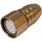 ABB - Connettore per sensore RSA 597, accessorio per encoder.