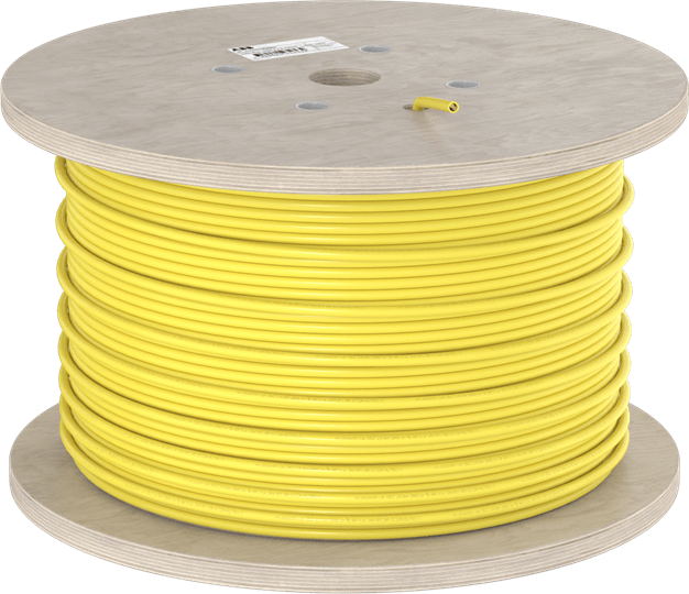 ABB - Pluto D45 programmable safety controller with CAN-BUS cable 2 x 0.75mm2, length 500 meters.