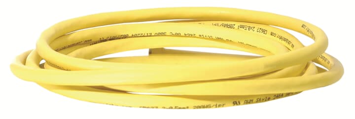 ABB - PCABLE-000-HF Pluto cable CAN-BUS 2X0.75MM2, HALOGEN FREE, P.