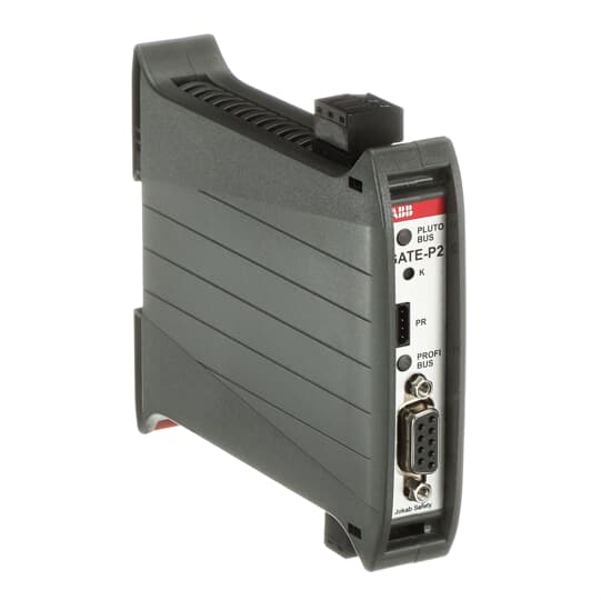 ABB - Pluto gateway PROFIBUS-DP GATE-P2 GATEWAY PROFIBUS.