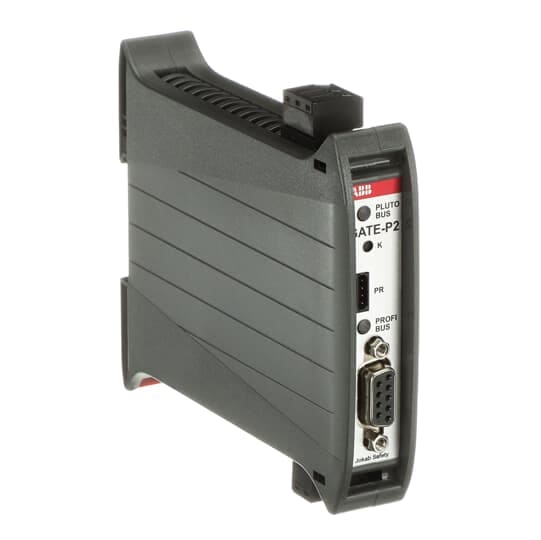 ABB - Pluto gateway PROFIBUS-DP GATE-P2 GATEWAY PROFIBUS.