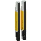 ABB - Orion1-4-14-030-E Safety Light Curtain TRANSMITTER+ RECEIVER.