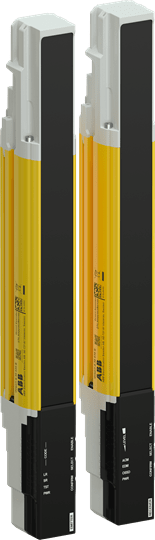 ABB - Orion1-4-30-030-E Safety Light Curtain TRANSMITTER+ RECEIVER.