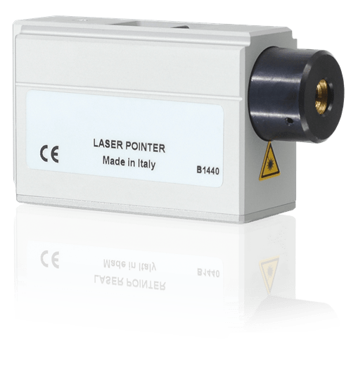 ABB - ORION Laser Installation Tool and Pointer: a versatile device for precise laser alignment in various applications.