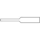 ABB - ORION TP-14 Installation tool and Test Piece 14mm for precise work in electrical installations.