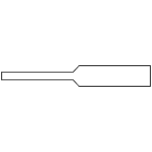 ABB - ORION TP-14 Installation tool and Test Piece 14mm for precise work in electrical installations.