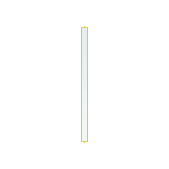 ABB - Orion1 Mirror 165 Deviating mirror excl stand.