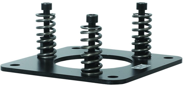 ABB - Orion Stand Plate Mounting accessory for easy adjustment of stand plate.