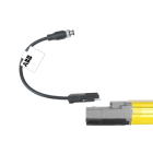 ABB - M12-C02PT6RB Orion cable RECEIVER CABLE BLANKING O1E.