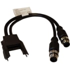 ABB - M12-C02PT62RM Orion cable receiver muting O1E.
