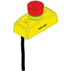 ABB - Emergency stop button 2NC with 1m cable SMILE 10 EA.