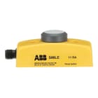 ABB - Reset button 1NO with one M12-5 connector SMILE 11 RA RESET BUTTON TYPE ABB.