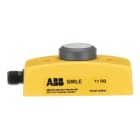 ABB - Reset button for Pluto safety PLC with one M12-5 connector SMILE 11 RB RESET BUTTON TYPE ABB.
