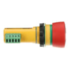 ABB - INCA 1 Tina v2 Emergency Stop Button INCA 1S TINA V2 E-STOP.