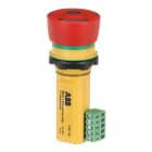 ABB - INCA 1 Emergency Stop Button Type ABB for safety in industrial settings. A reliable solution for emergency situations.