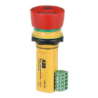 ABB - INCA 1 Emergency Stop Button Type ABB for safety in industrial settings. A reliable solution for emergency situations. 2TLA030054R0100