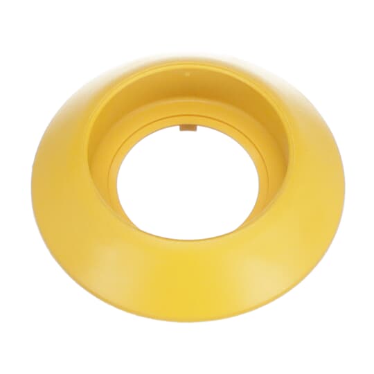 ABB - Surround for Inca Sign - Anello frontale giallo per Inca.