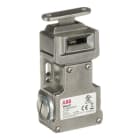 ABB - Safety interlock switch, stainless steel body and head, 12N holding force, MKEY5Z.