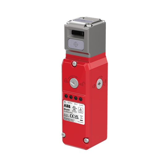 ABB - MKEY9RF Plastic M20 Switch NO KEY - versatile and durable plastic switch for various applications.