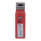 ABB - Process lock with plastic body and stainless steel head, 1800N holding force, MKEY9M 24VDC power to lock.