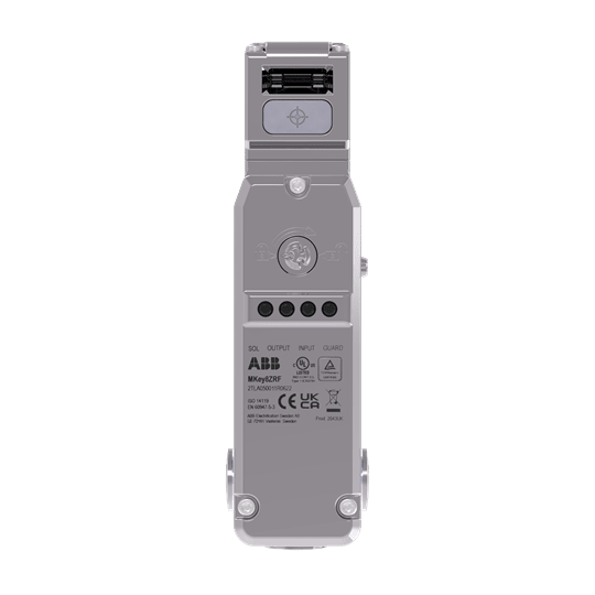 ABB - MKEY8ZRF NO KEY STAINLESS STEEL M20 SWITCH.