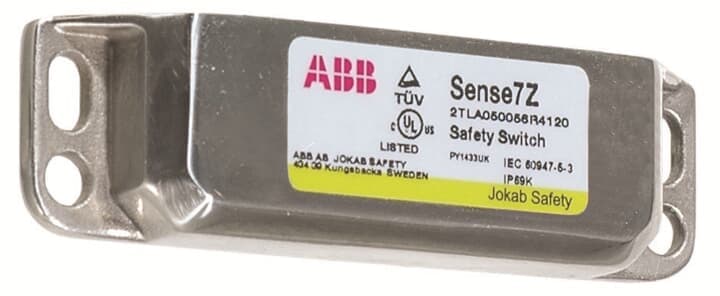 ABB - Actuator in stainless steel SENSE7Z SS spare actuator.
