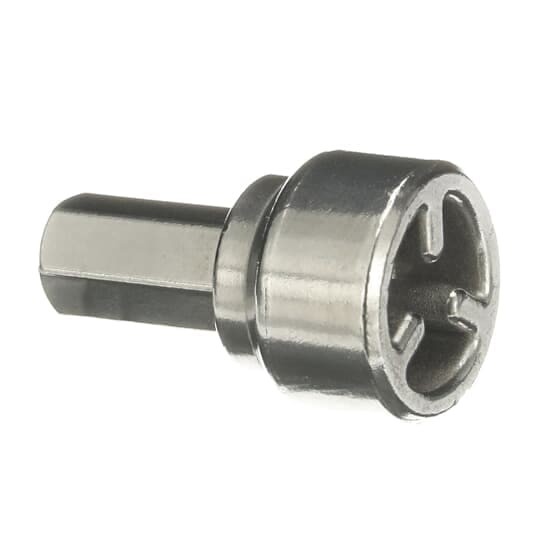 ABB - Bit for manual unlocking of MKey8Z. MANUAL RELEASE KEY.