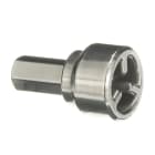 ABB - Bit for manual unlocking of MKey8Z. MANUAL RELEASE KEY.