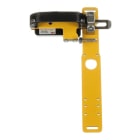 ABB - Slide lock left for MKey8 and MKey9.