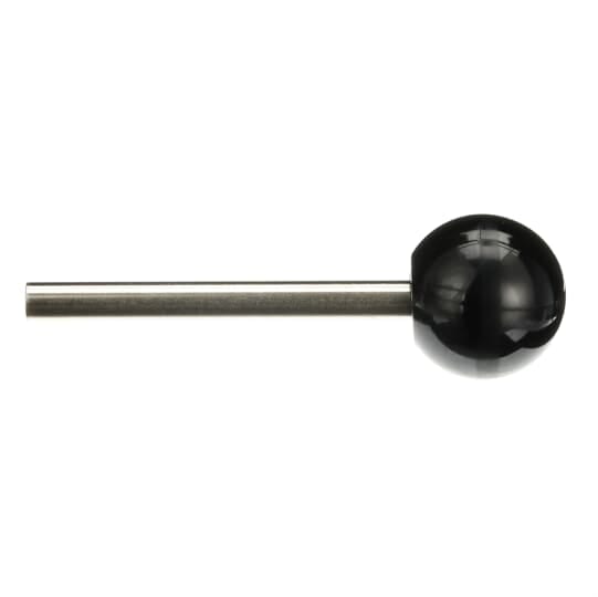 ABB - Rear handle for GKey front slide and MKey lock.