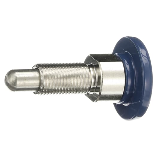 ABB - Spring loaded catch for Gkey slide handle and Mkey slide lock. Mkey slide lock catch.