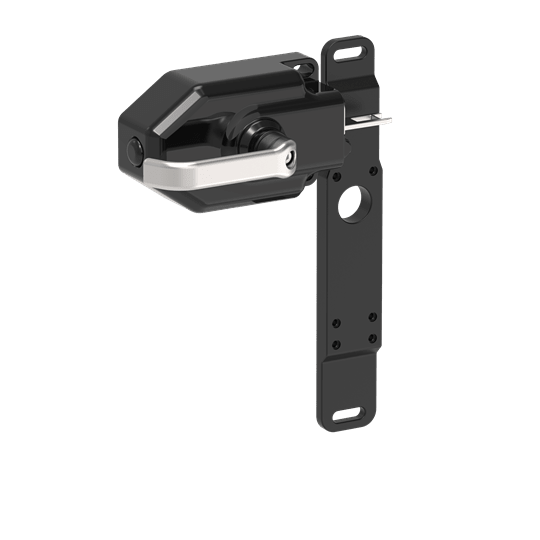 ABB - Maniglia sinistra in pressofusione per MKey RFID L con maniglia.