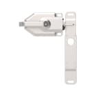 ABB - Maniglia in acciaio inossidabile sinistra MKey RFID 8/9RFZ con maniglia a L.