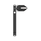 ABB - MKey10 RFID R handle Die-Cast Right Handle ER.