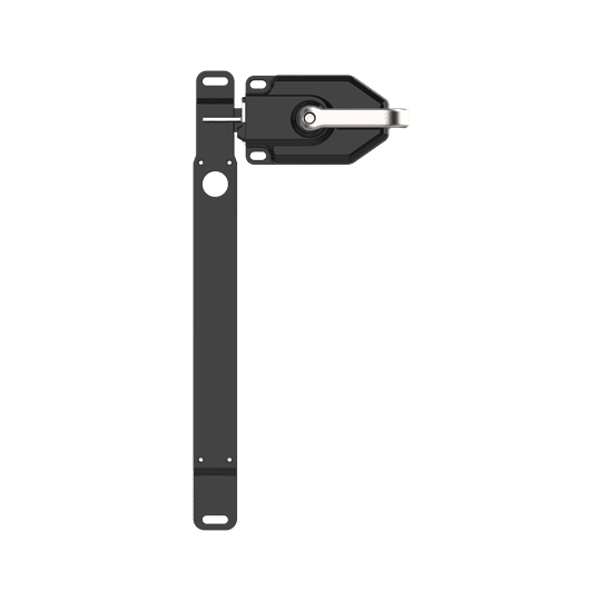 ABB - MKey10 RFID R handle Die-Cast Right Handle ER.