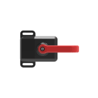 ABB - Maniglia di fuga posteriore in pressofusione destra.