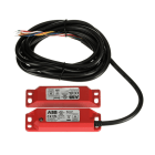 ABB - Non contact safety switch with 2m cable SENSE7 2M KABEL 2NC/1NO LED.