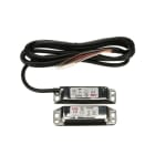 ABB - Non contact safety switch in stainless steel with 2m cable SENSE7Z, SS 2M CABLE, 2NC/1NO, LED.