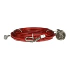 ABB - 20m wire kit, galvanized