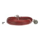 ABB - 50m wire kit in stainless steel.