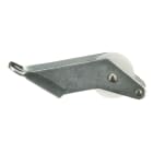 ABB - Corner pulley, stainless steel CORNER PULLEY, STAINLESS STEEL.